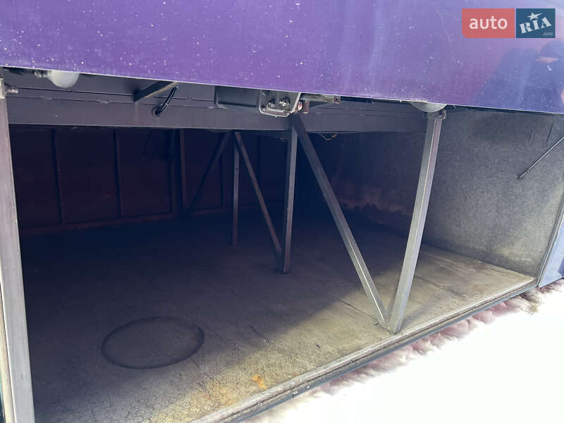 Туристический / Междугородний автобус Scania K113 1993 в Нововолынске