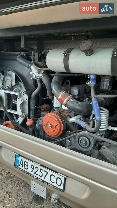 Туристичний / Міжміський автобус Scania K113 1996 в Могилів-Подільському