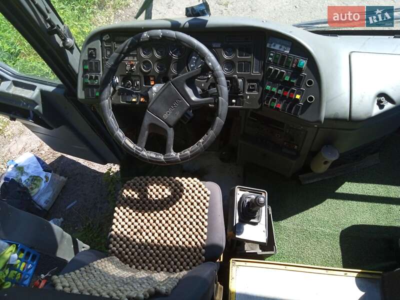 Інші автобуси Scania K113 1997 в Тернополі