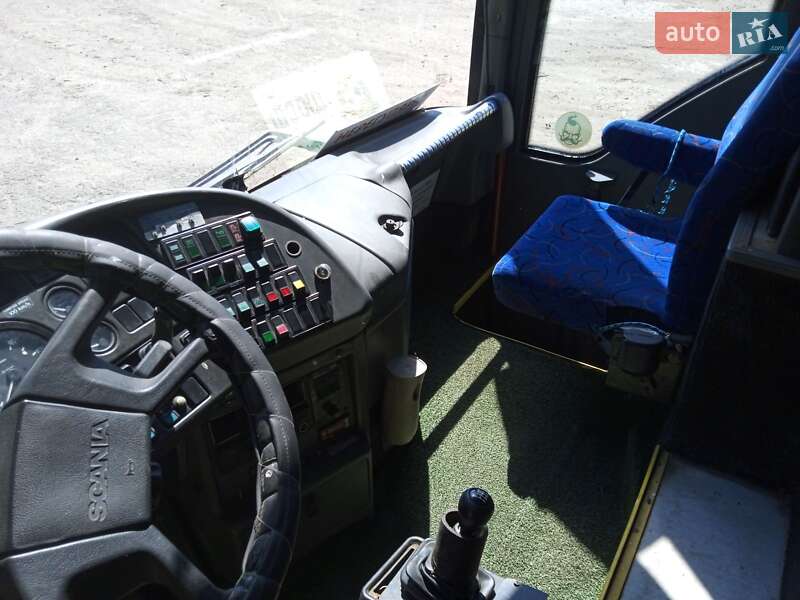 Інші автобуси Scania K113 1997 в Тернополі