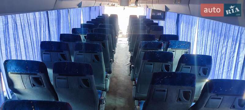Туристический / Междугородний автобус Scania K113 1996 в Днепре