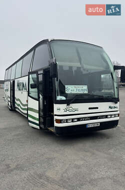 Туристический / Междугородний автобус Scania K113 1997 в 