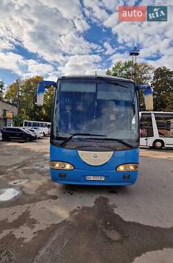 Туристический / Междугородний автобус Scania K113 1995 в Тернополе