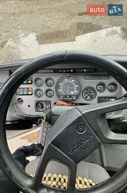 Туристический / Междугородний автобус Scania K113 1994 в 