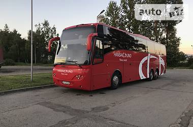 Туристический / Междугородний автобус Scania K124 2003 в Ивано-Франковске