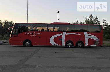 Туристический / Междугородний автобус Scania K124 2003 в Ивано-Франковске