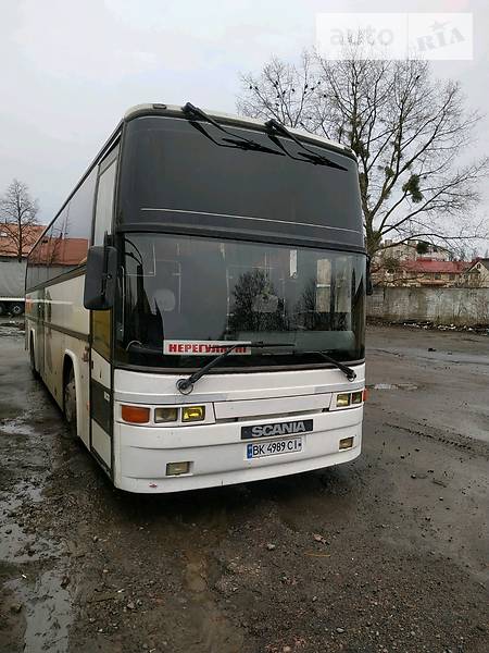 Scania K124 1990