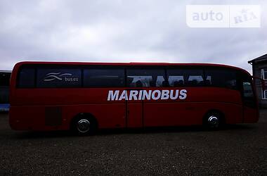 Туристичний / Міжміський автобус Scania K124 2006 в Чернівцях