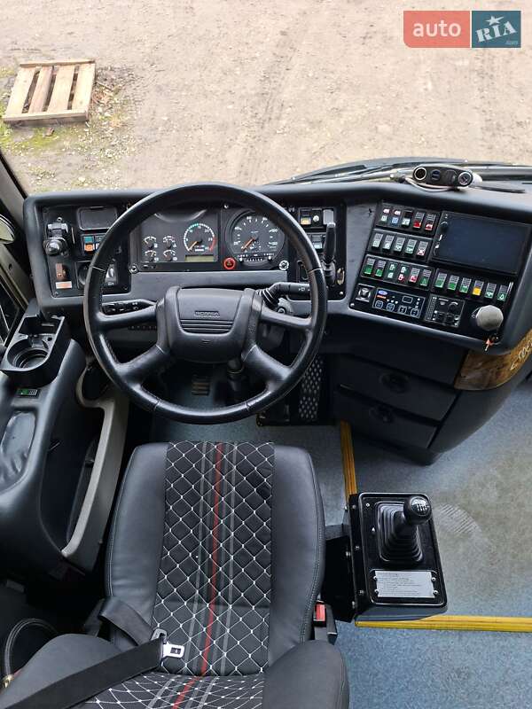 Туристический / Междугородний автобус Scania K124 2003 в Богородчанах фото 8 Туристический / Междугородний автобус Scania K124 2003 в Богородчанах