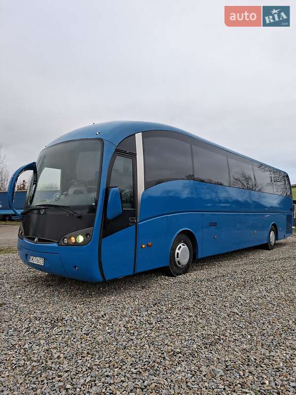 Туристический / Междугородний автобус Scania K124 2003 в Богородчанах фото 17 Туристический / Междугородний автобус Scania K124 2003 в Богородчанах