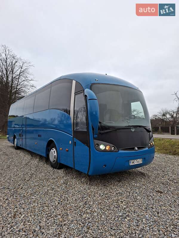 Туристический / Междугородний автобус Scania K124 2003 в Богородчанах фото 20 Туристический / Междугородний автобус Scania K124 2003 в Богородчанах