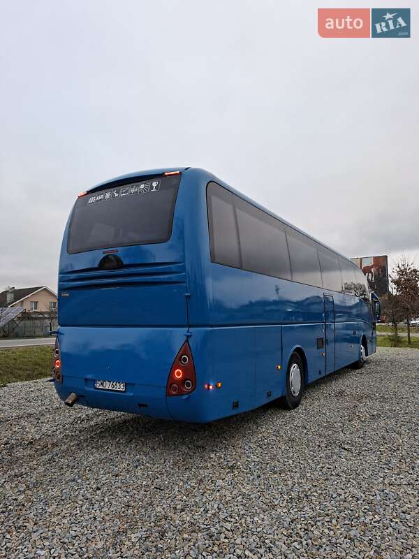 Туристический / Междугородний автобус Scania K124 2003 в Богородчанах фото 4 Туристический / Междугородний автобус Scania K124 2003 в Богородчанах