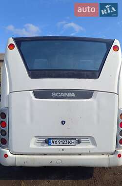 Пригородный автобус Scania OmniCity 2009 в Харькове