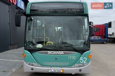 Городской автобус Scania OmniCity 2011 в Ровно
