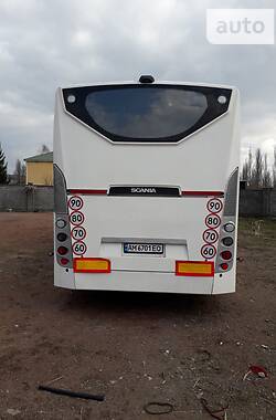 Туристический / Междугородний автобус Scania OmniExpress 2011 в Коростене