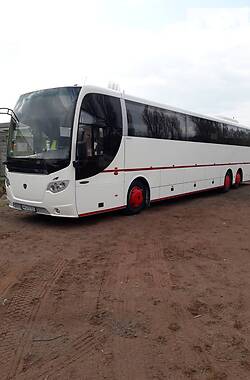 Туристический / Междугородний автобус Scania OmniExpress 2011 в Коростене