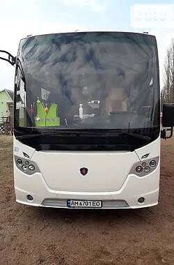 Туристический / Междугородний автобус Scania OmniExpress 2011 в Виннице