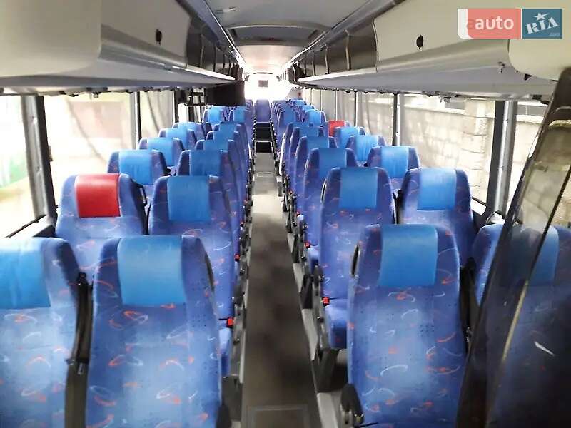 Туристический / Междугородний автобус Scania OmniExpress 2011 в Иршаве