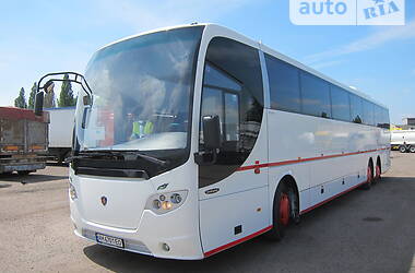 Туристический / Междугородний автобус Scania OmniExpress 2011 в Виннице