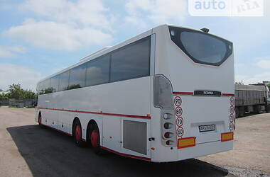 Туристический / Междугородний автобус Scania OmniExpress 2011 в Виннице