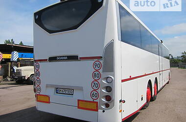 Туристический / Междугородний автобус Scania OmniExpress 2011 в Виннице