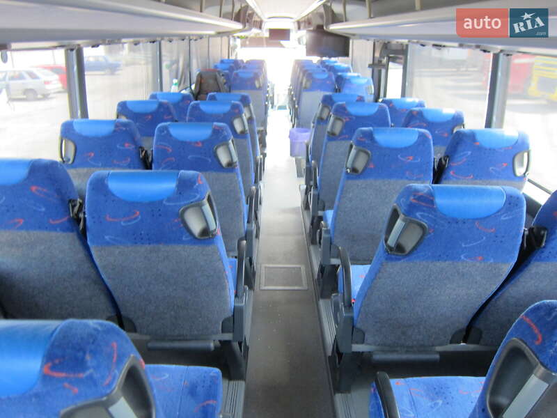 Туристический / Междугородний автобус Scania OmniExpress 2011 в Иршаве