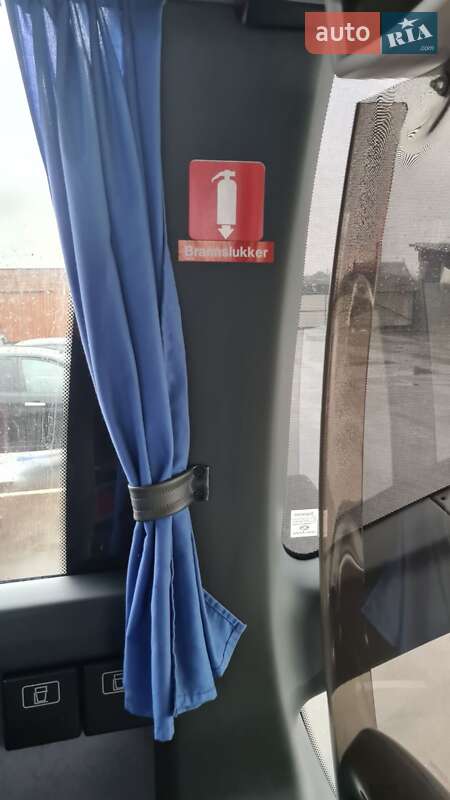 Туристический / Междугородний автобус Scania OmniExpress 2010 в Ровно