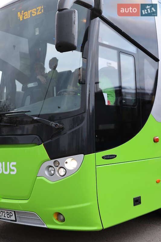 Туристичний / Міжміський автобус Scania OmniExpress 2013 в Києві