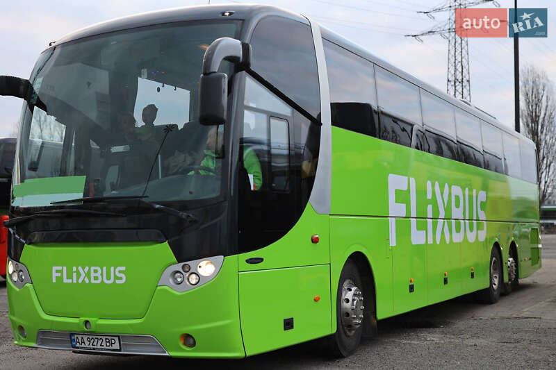 Туристический / Междугородний автобус Scania OmniExpress 2013 в 