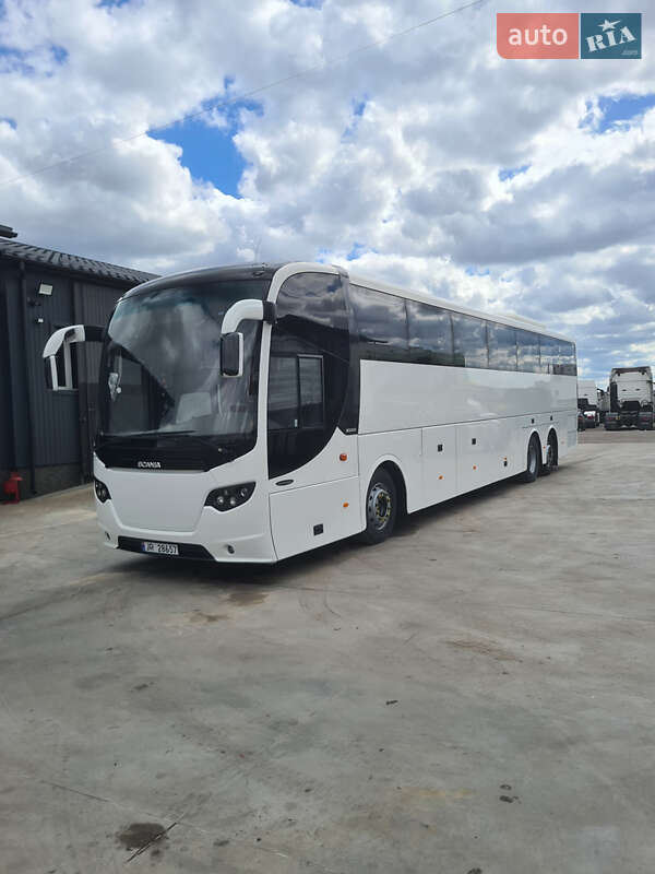 Туристический / Междугородний автобус Scania OmniExpress 2010 в Ровно