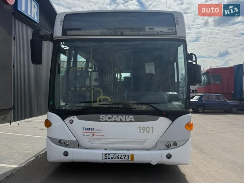 Scania OmniLink 2011