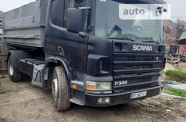 Самосвал Scania P 114 2006 в 