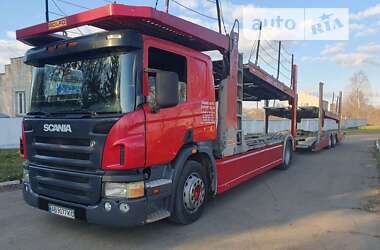 Автовоз Scania P 114 2007 в Гайсину