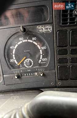Тягач Scania P 114 2007 в 