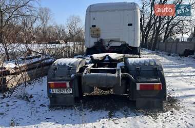 Тягач Scania P 114 2002 в 