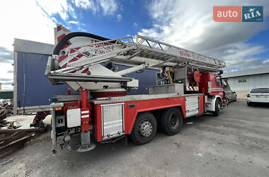 Автовишка Scania P 114 1993 в 