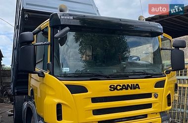 Самосвал Scania P-Series 2011 в Черкассах