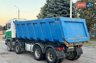 Самосвал Scania P380 CB8X4EHZ 2000 в 