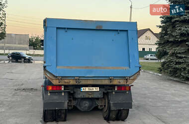 Самосвал Scania P380 CB8X4EHZ 2000 в 