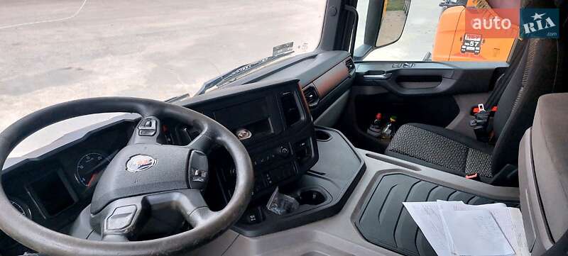 Тягач Scania P380 CB8X4EHZ 2020 в Запоріжжі