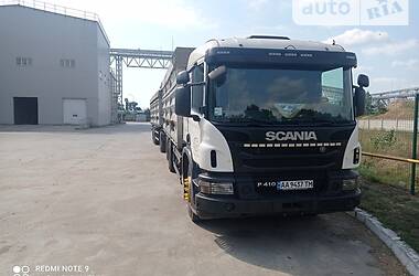 Зерновоз Scania P 2013 в Светловодске
