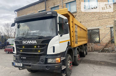 Самосвал Scania P 2015 в Киеве