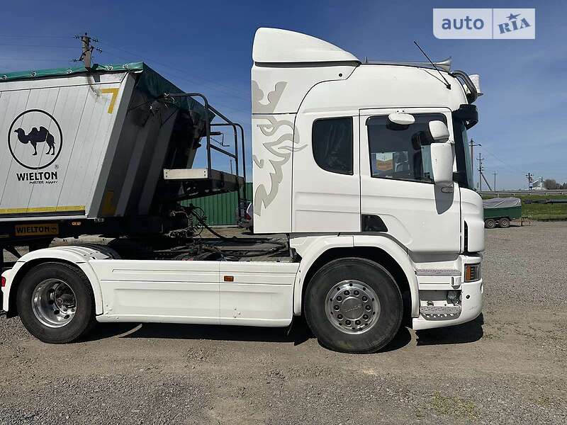 Тягач Scania P 2015 в Умани фото 3 Тягач Scania P 2015 в Умани
