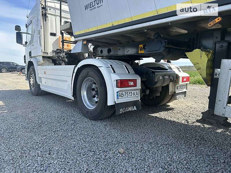 Тягач Scania P 2015 в Умани фото 6 Тягач Scania P 2015 в Умани