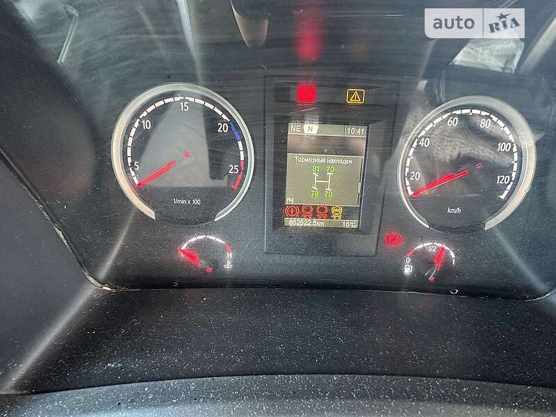 Тягач Scania P 2015 в Умани фото 12 Тягач Scania P 2015 в Умани