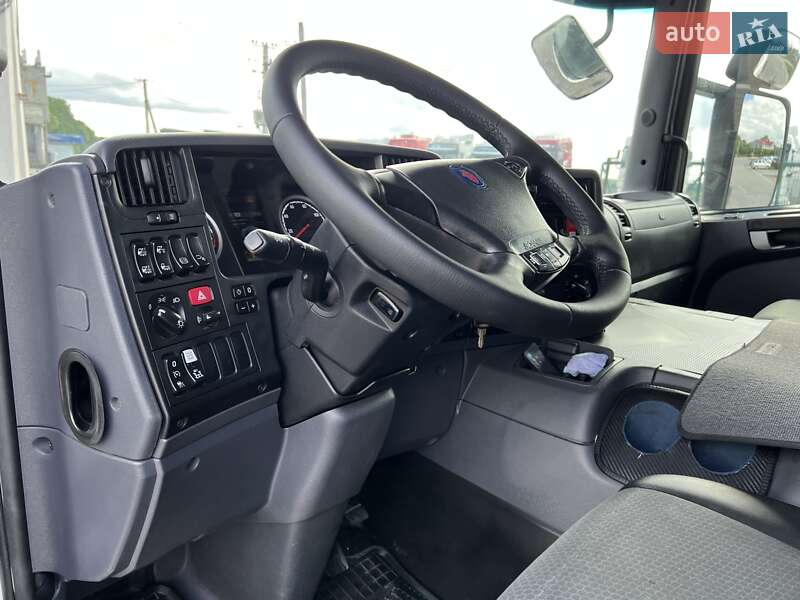 Тягач Scania P 2012 в Виннице