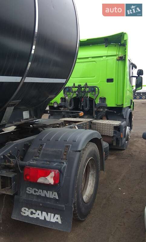 Тягач Scania P 2013 в Одесі