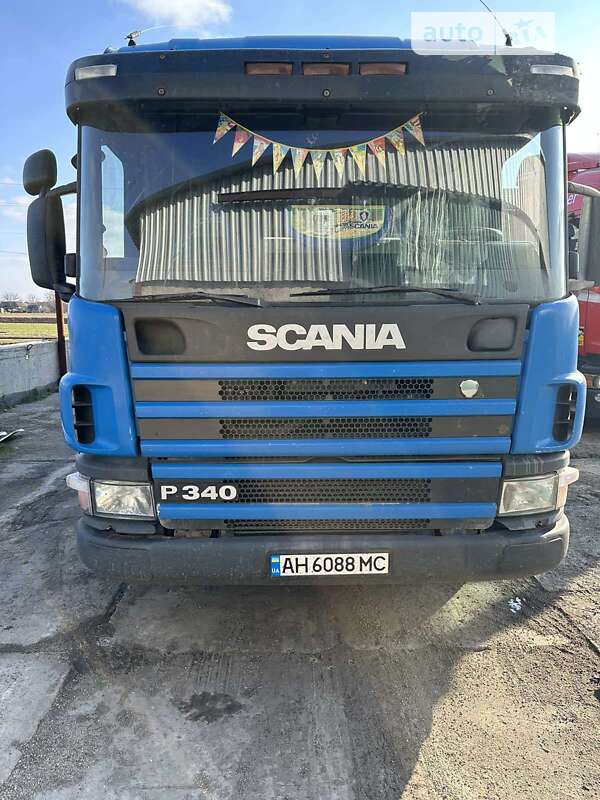 Тягач Scania P 2007 в Днепре