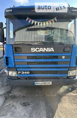 Тягач Scania P 2007 в Дніпрі