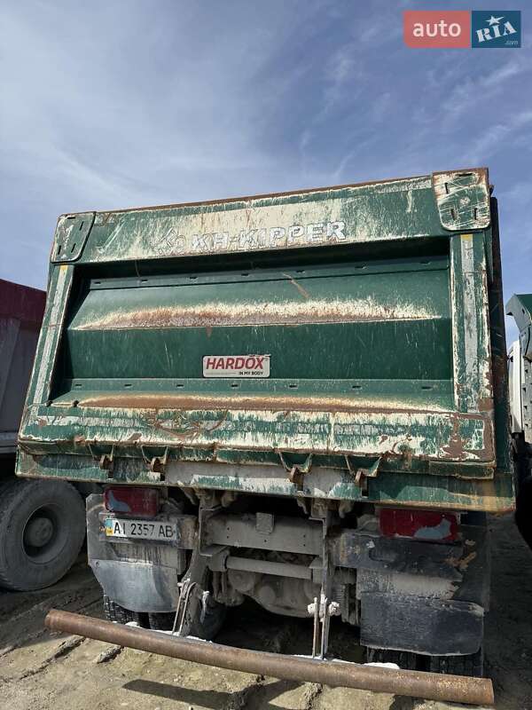 Самосвал Scania P 2020 в Киеве